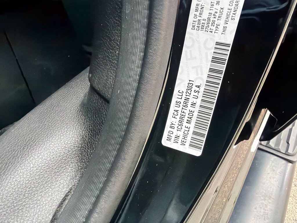 Used 2024 RAM 1500 Big Horn RWD image 42