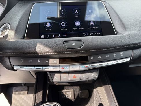Used 2023 Cadillac XT4 Premium Luxury w/ Cold Weather Package AWD/4WD image 21