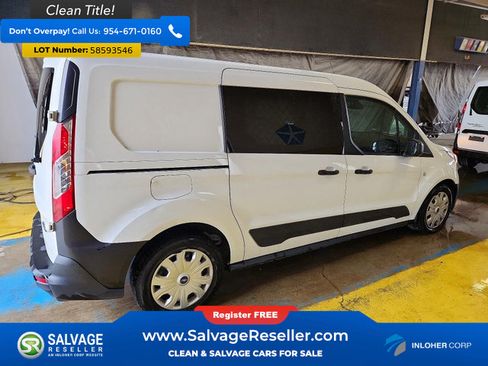 Used 2020 Ford Transit Connect XL FWD image 4
