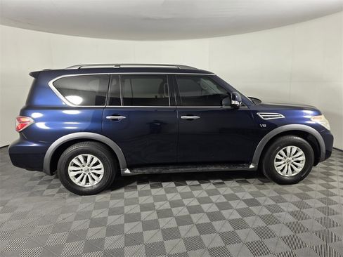 Used 2018 Nissan Armada SV w/ Driver Package image 4