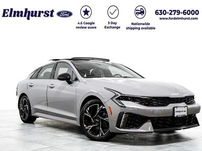 Used 2025 Kia K5 GT-Line w/ GT-Line Premium Package