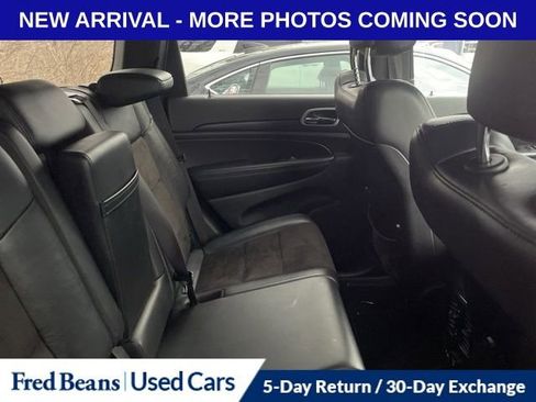 Used 2020 Jeep Grand Cherokee Altitude image 8