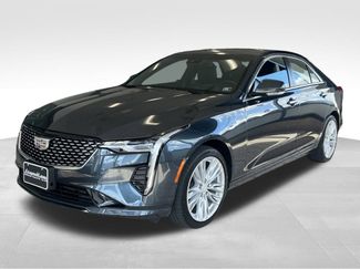 Used 2022 Cadillac CT4 Premium Luxury w/ Technology Package video 2