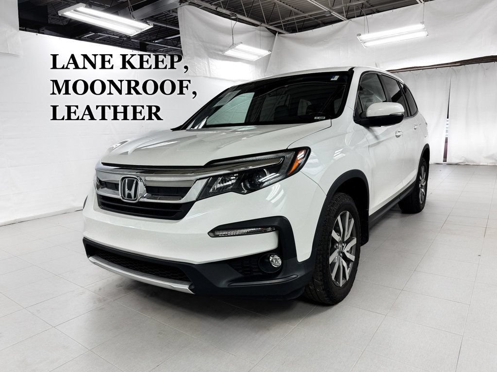 Used 2021 Honda Pilot EX-L image 1