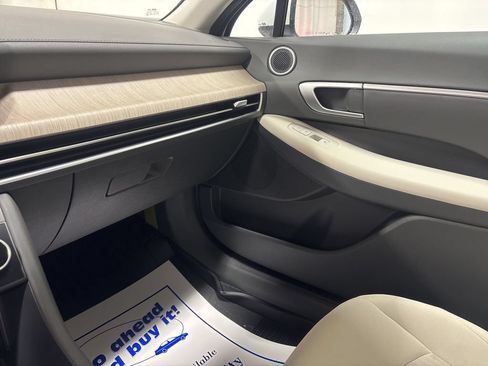 New 2026 Hyundai Sonata Blue FWD image 20