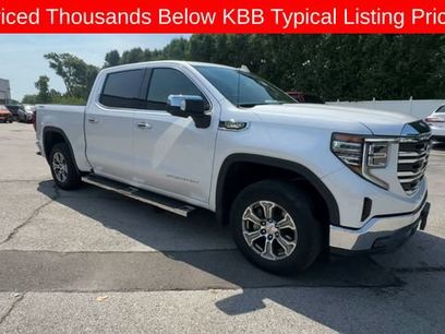 Used 2024 GMC Sierra 1500 SLT