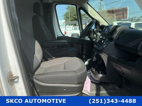 Used 2023 RAM ProMaster 2500 FWD image 13