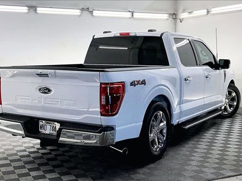 Used 2021 Ford F150 XLT w/ Equipment Group 302A High AWD/4WD image 12