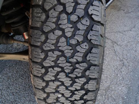 Used 2022 Ford Bronco Black Diamond AWD/4WD image 90