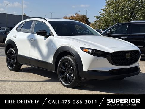 New 2026 MAZDA CX-30 AWD 2.5 S image 1