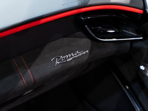 Used 2025 Ferrari Roma Spider image 32