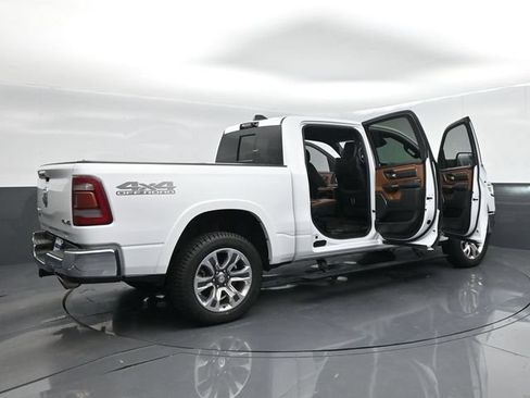 Used 2022 RAM 1500 Limited AWD/4WD image 69