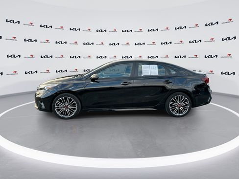 Certified 2024 Kia Forte GT w/ Option Group 015 image 5