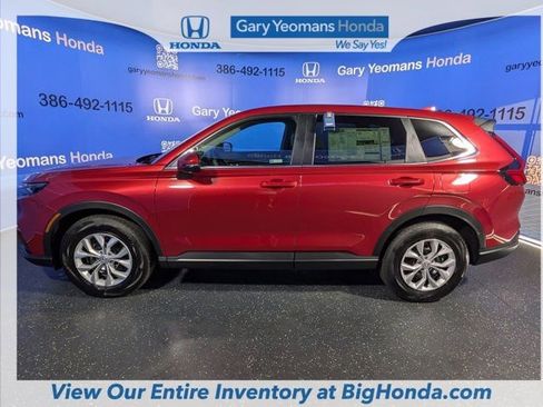 New 2026 Honda CR-V LX image 9