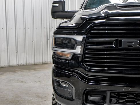 Used 2024 RAM 3500 Laramie w/ Night Edition AWD/4WD image 48