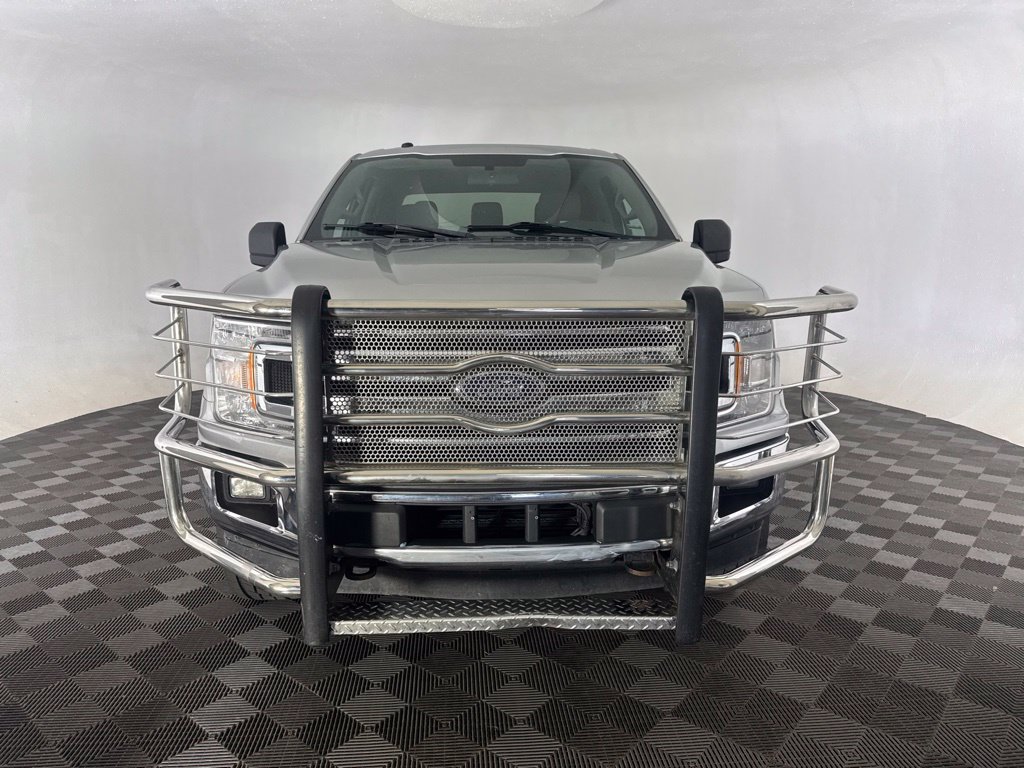 Used 2018 Ford F150 XLT w/ Trailer Tow Package AWD/4WD image 2