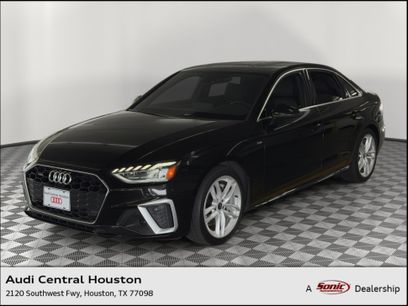 Used 2023 Audi A4 2.0T Premium Plus w/ Premium Plus Package