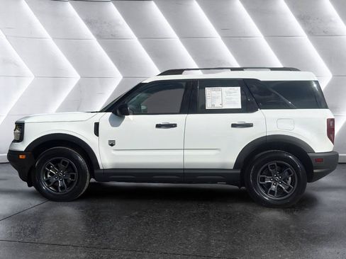 Used 2023 Ford Bronco Sport Big Bend w/ Convenience Package AWD/4WD image 4