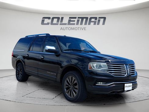 Used 2016 Lincoln Navigator L Select AWD/4WD image 7