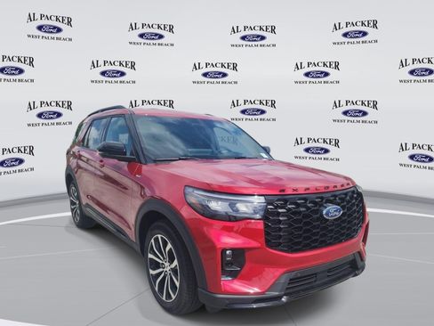 New 2026 Ford Explorer ST-Line RWD image 7