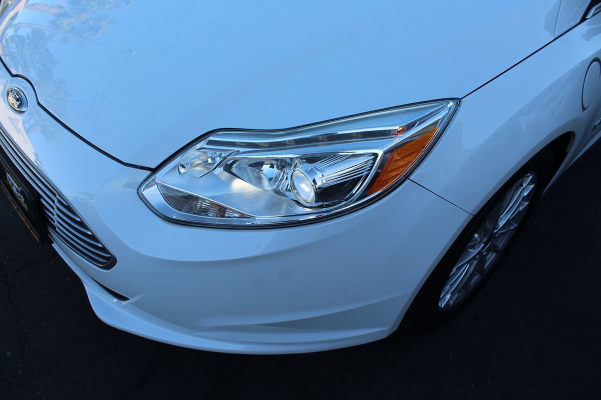 Used 2014 Ford Focus Electric Hatchback FWD image 10