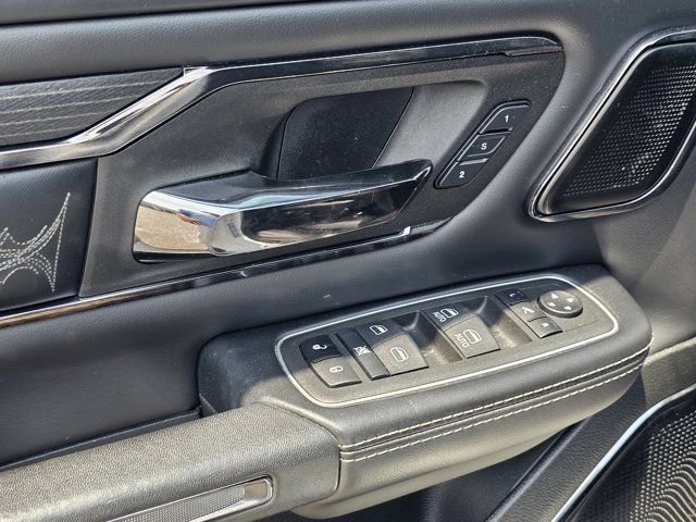 Certified 2022 RAM 1500 Limited AWD/4WD image 39