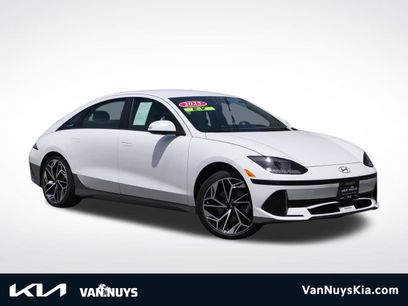 Used 2023 Hyundai Ioniq 6 SEL