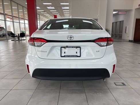 New 2026 Toyota Corolla LE image 6
