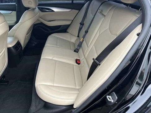 Certified 2023 Cadillac CT5 Luxury w/ Cold Weather Package AWD/4WD image 12