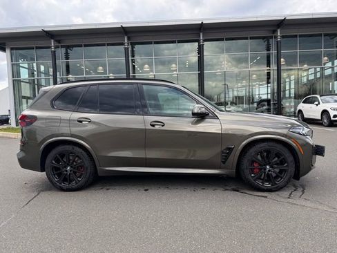 Used 2024 BMW X5 xDrive50e w/ Executive Package image 8