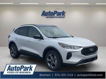 New 2025 Ford Escape ST-Line w/ Tech Pack #1