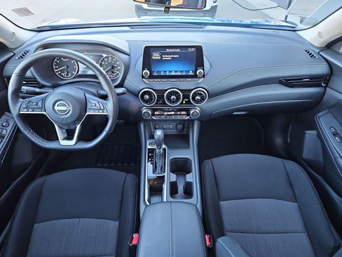 Certified 2025 Nissan Sentra SV w/ All-Weather Package image 18