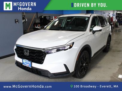 Used 2023 Honda CR-V EX