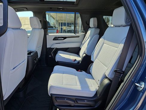 New 2025 Chevrolet Tahoe Premier w/ Sun And Tow Package image 7