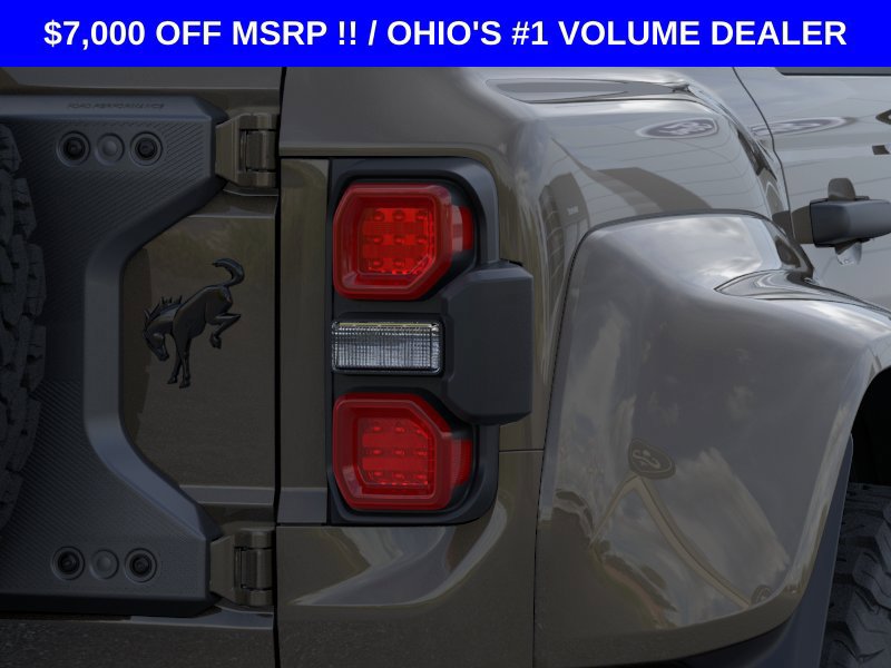 New 2026 Ford Bronco Raptor AWD/4WD image 23