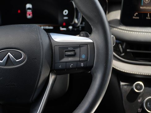 Used 2024 INFINITI QX60 Luxe w/ Performance Audio Package AWD/4WD image 25