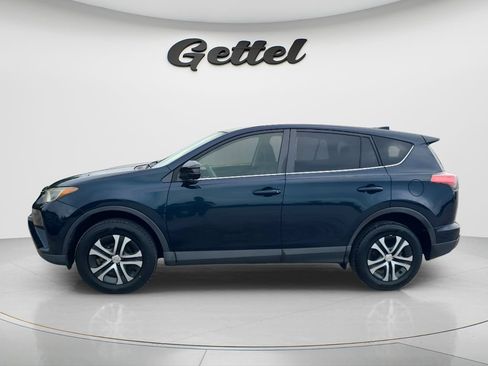 Used 2017 Toyota RAV4 LE w/ All Weather Liner Package FWD image 8
