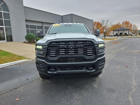 New 2026 RAM 2500 Tradesman AWD/4WD image 2