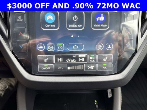 New 2026 Subaru Forester Wilderness image 22