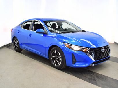 Used 2025 Nissan Sentra SV