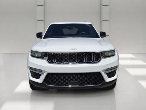 Certified 2024 Jeep Grand Cherokee Limited 4xe AWD/4WD image 8
