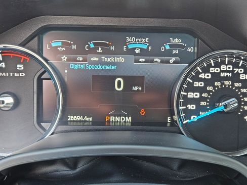 Used 2022 Ford F350 Limited AWD/4WD image 24