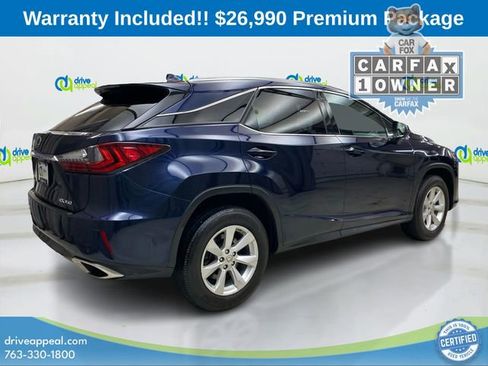 Used 2016 Lexus RX 350 AWD image 5