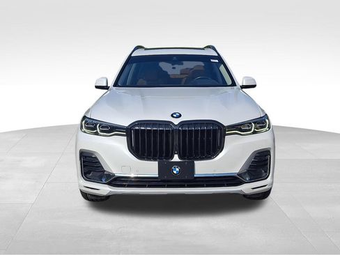 Used 2021 BMW X7 xDrive40i w/ Premium Package 2 AWD/4WD image 2