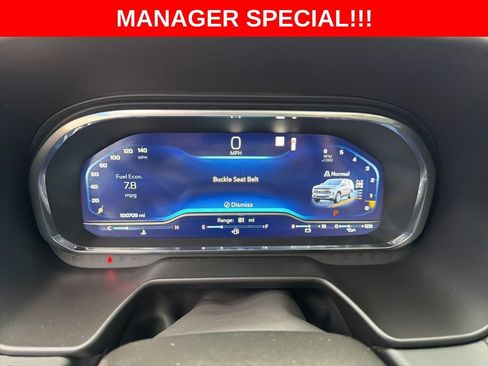 Used 2022 Chevrolet Tahoe Z71 w/ Z71 Off-Road Package AWD/4WD image 29