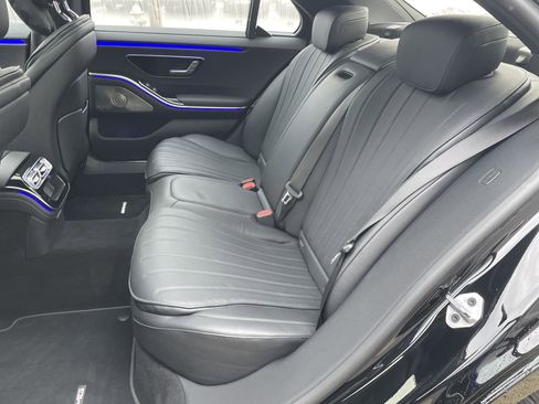 Certified 2023 Mercedes-Benz S 580 4MATIC Sedan image 40