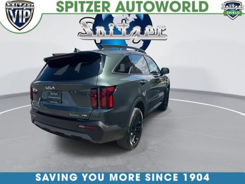 Certified 2023 Kia Sorento S AWD/4WD image 9