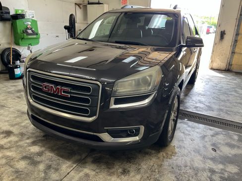 Used 2015 GMC Acadia SLT FWD image 4