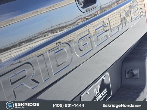 New 2026 Honda Ridgeline RTL image 8