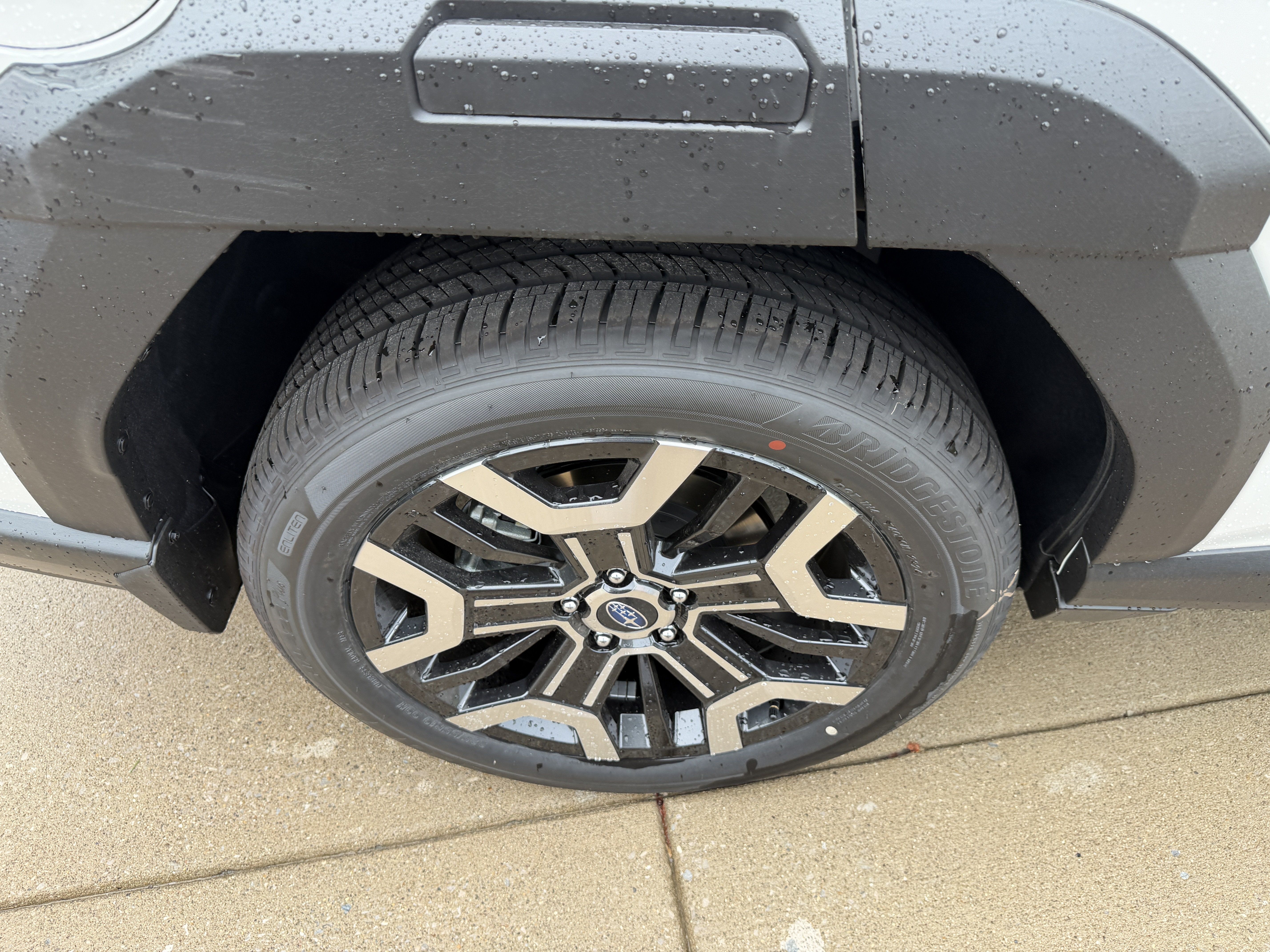 New 2026 Subaru Outback Touring XT AWD/4WD image 8